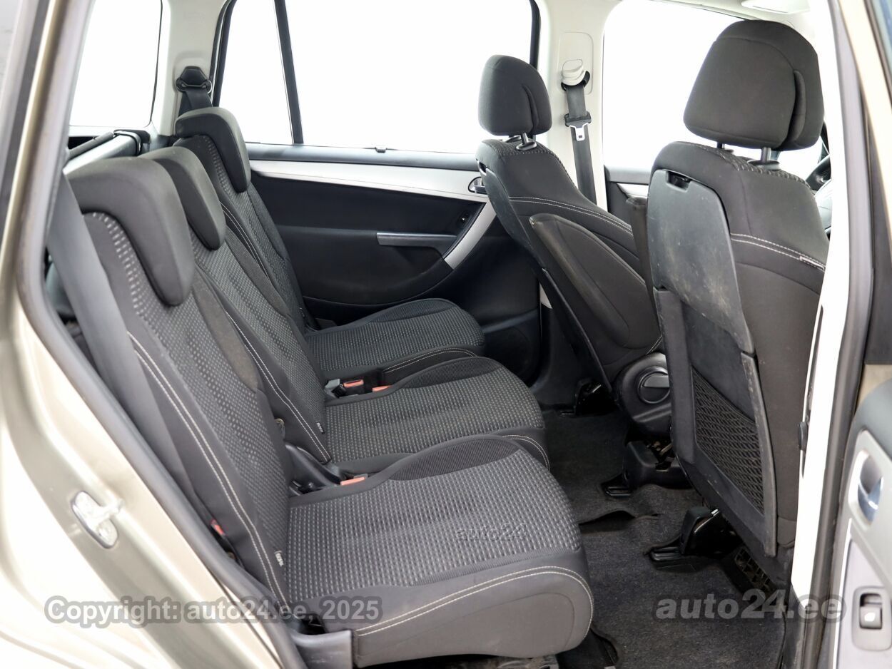 Citroen C4 Picasso Comfort 1.6 HDi 80 kW - Photo 7