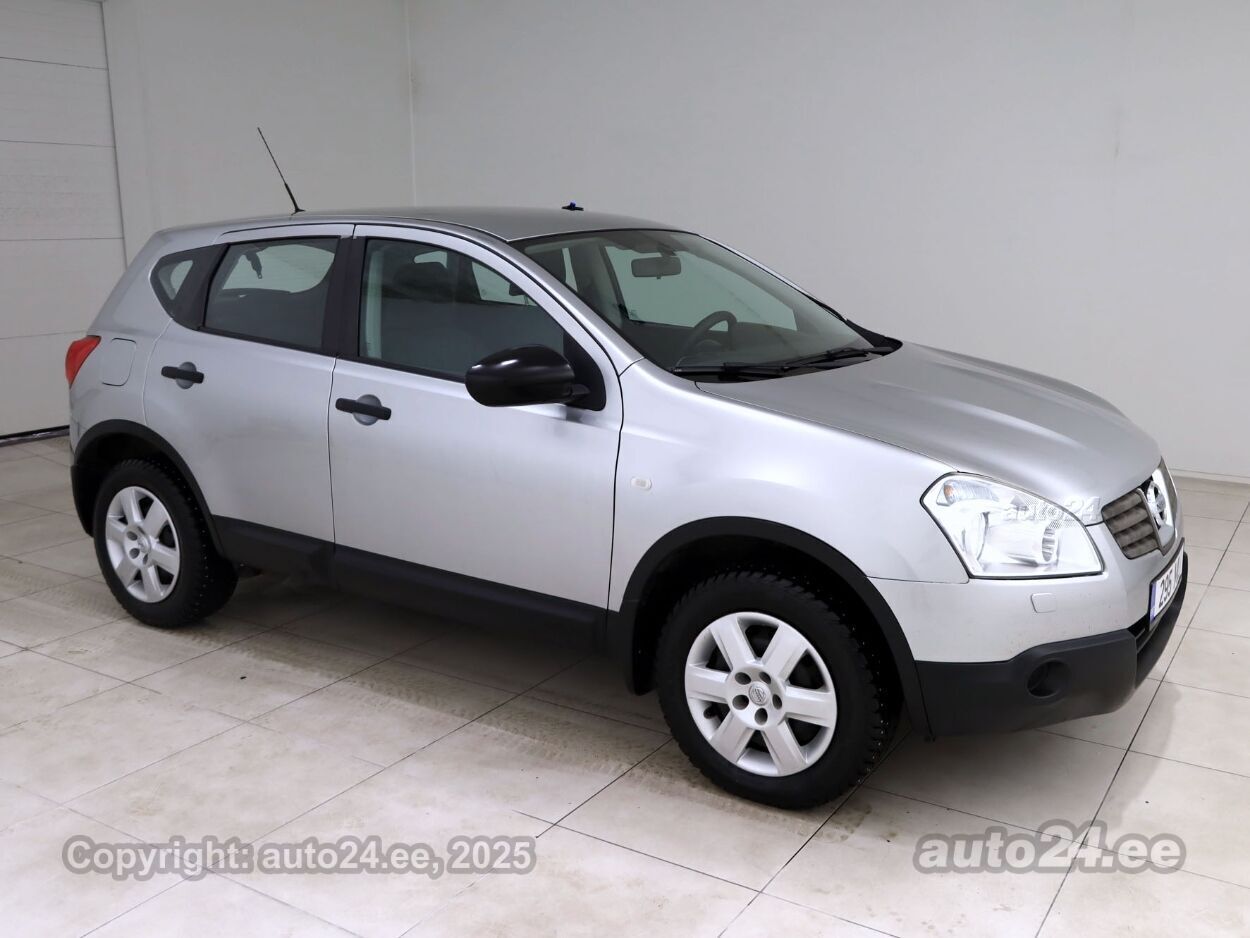 Nissan Qashqai Comfort 4x4 2.0 dCi 110 kW - Photo 1