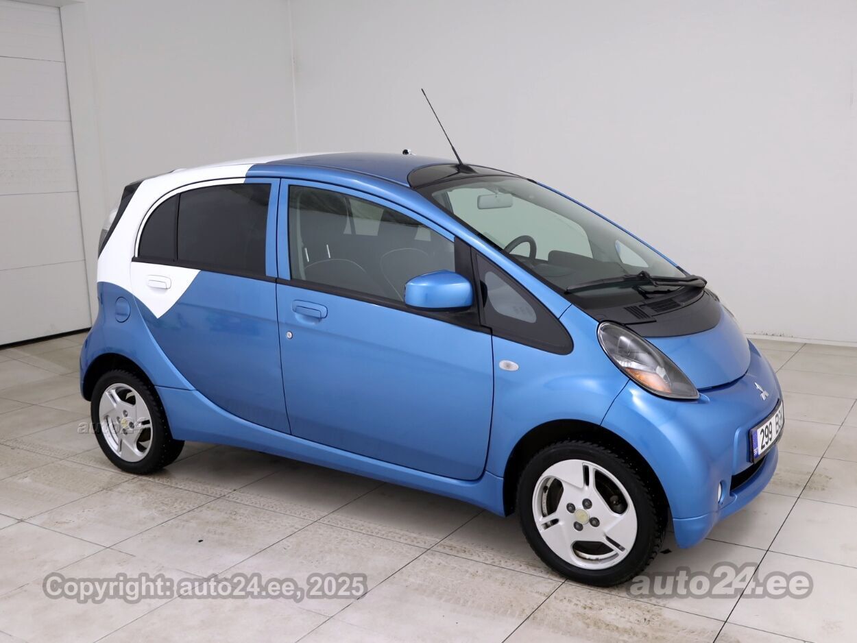 Mitsubishi i-MiEV Comfort ATM 35 kW - Photo 1