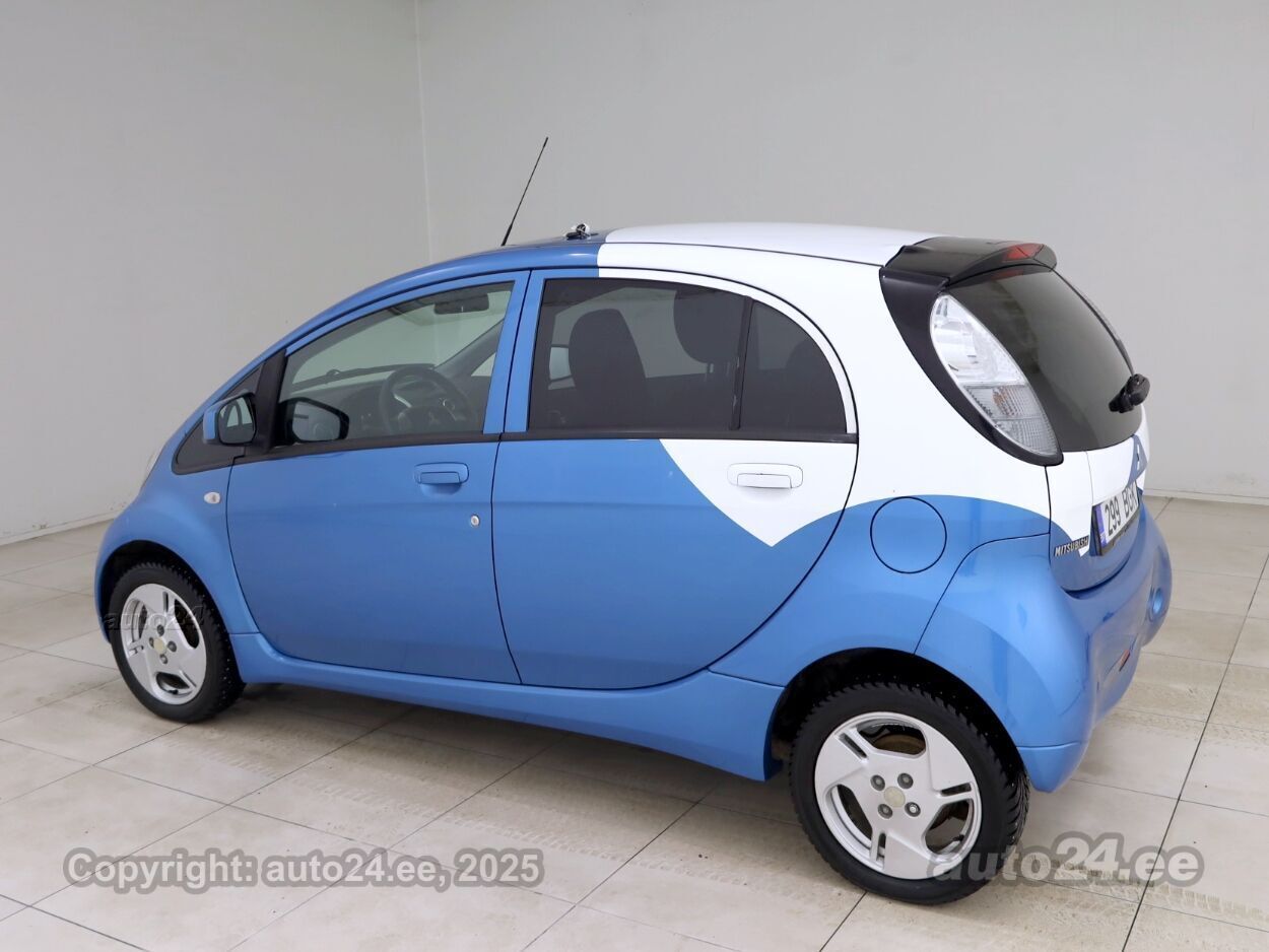 Mitsubishi i-MiEV Comfort ATM 35 kW - Photo 4