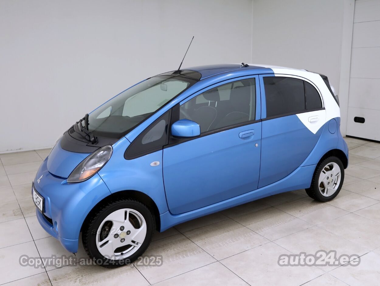 Mitsubishi i-MiEV Comfort ATM 35 kW - Photo 2