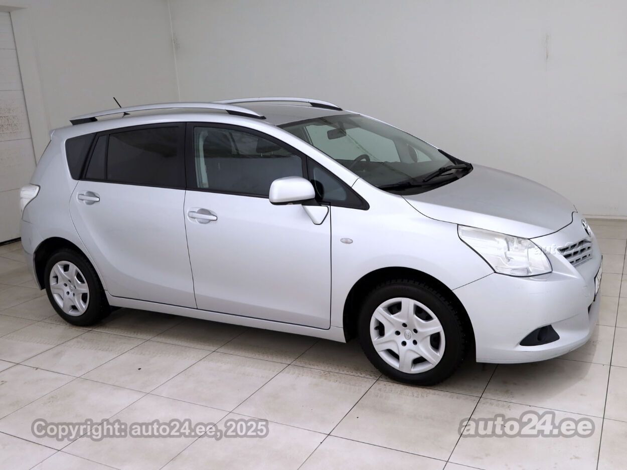 Toyota Verso Linea Sol 1.6 97 kW - Photo 1