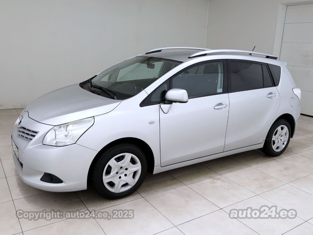 Toyota Verso Linea Sol 1.6 97 kW - Photo 2