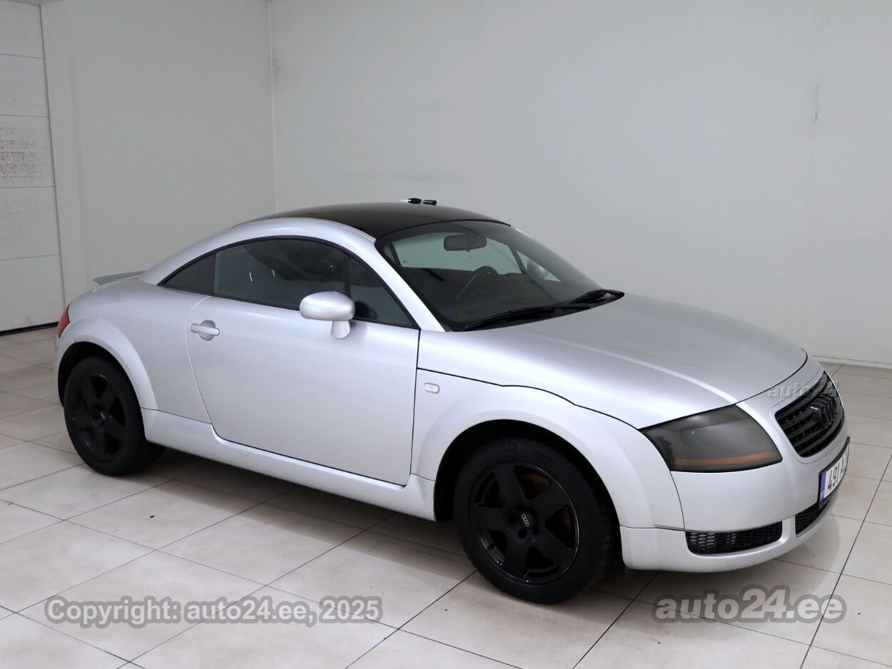 Audi TT S-Line 1.8 Turbo 132 kW - Photo 1