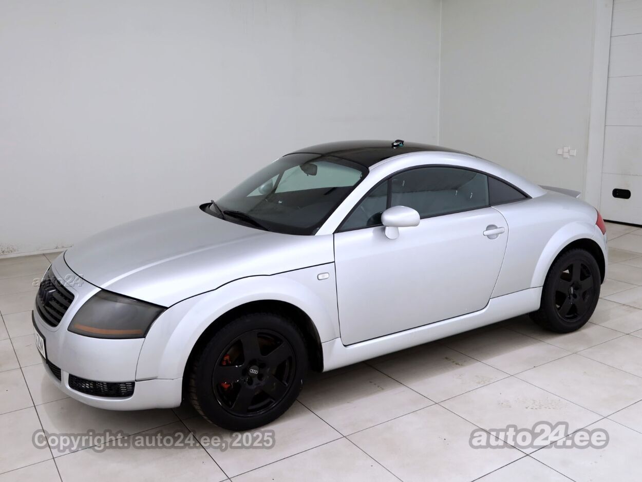 Audi TT S-Line 1.8 Turbo 132 kW - Photo 2