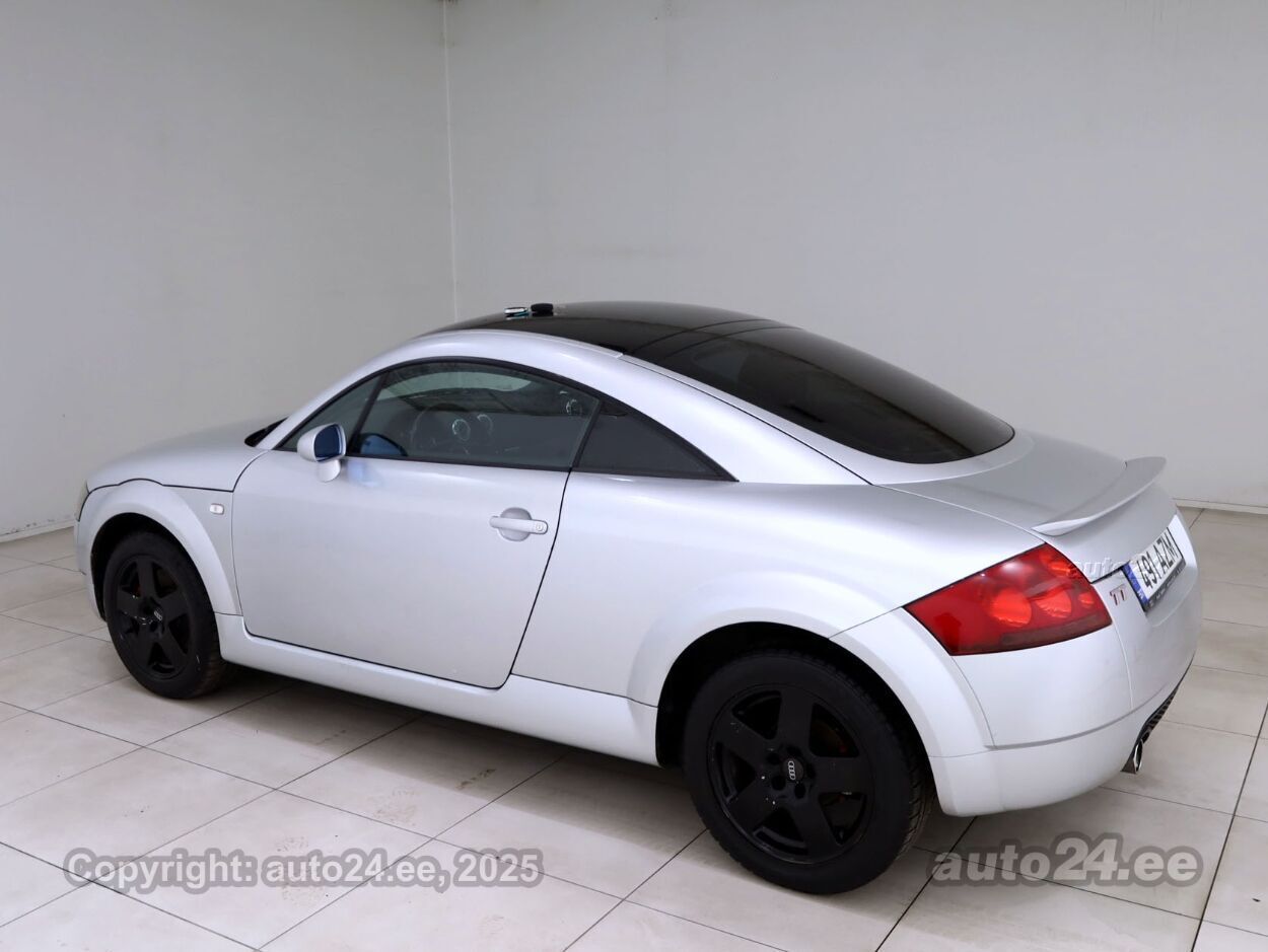 Audi TT S-Line 1.8 Turbo 132 kW - Photo 4