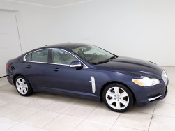 Jaguar XF Luxury 2.7 TD 152kW