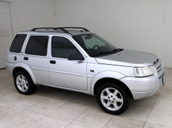 Land Rover Freelander HSE Luxury ATM 2.0 TD4 82kW