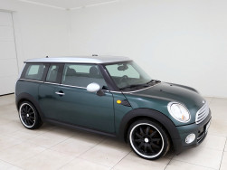 MINI Clubman Cooper D ATM 1.6 D 80kW