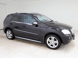 Mercedes-Benz ML 350 Luxury Facelift 3.0 CDI 165kW