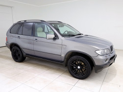 BMW X5 Sportpakett Facelift ATM 3.0 170kW