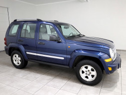 Jeep Cherokee Limited ATM 2.8 CRD 120kW