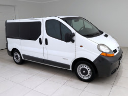 Renault Trafic Passenger 1.9 dCi 74kW