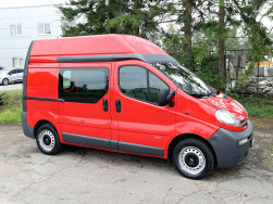 Opel Vivaro Maxi 1.9 CDTi 60kW