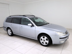 Ford Mondeo Luxury Facelift 3.0 150kW