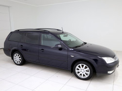 Ford Mondeo Turnier Facelift 2.0 TDCI 96kW