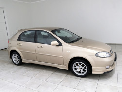 Chevrolet Lacetti Sport Edition Facelift 1.6 80kW