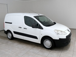 Peugeot Partner Van 1.6 72kW