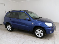 Toyota RAV4 Luxury Facelift LPG 2.0 110kW