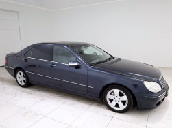 Mercedes-Benz S 320 Luxury Facelift ATM 3.2 CDI 150kW