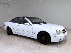 Mercedes-Benz CL 500 Luxury 5.0 225kW