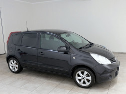 Nissan Note Facelift 1.5 dCi 63kW