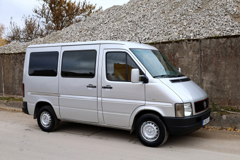 Volkswagen LT Kasten 2.5 TDI 66kW