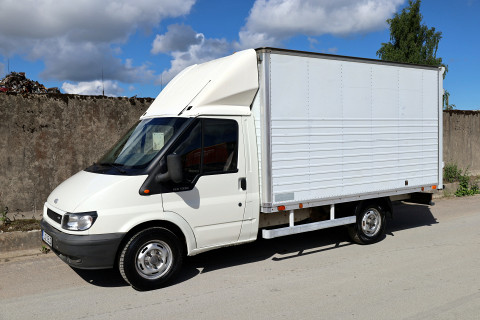 Ford Transit 330M SCAB 2.0 TDCI 92kW