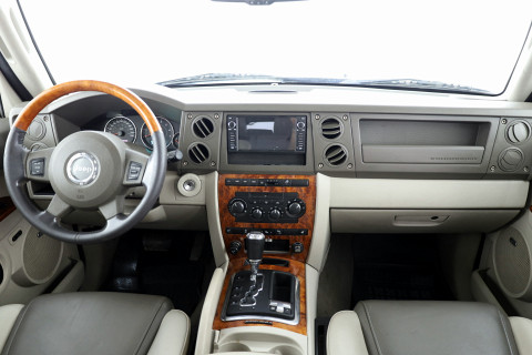 Jeep Commander Overland 3.0 CRD 160kW