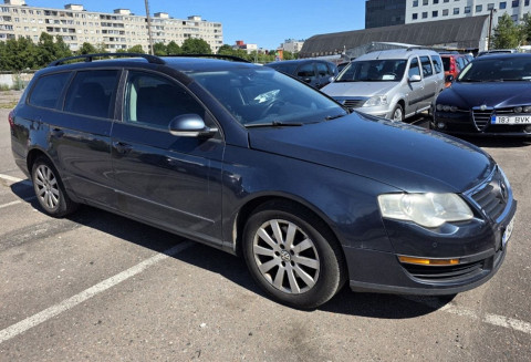 Volkswagen Passat Comfortline 2.0 TDI 100kW