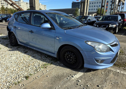 Hyundai i30 Facelift LPG 1.4 80kW