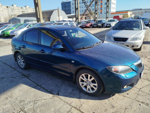 Mazda 3 Facelift ATM 1.6 77kW