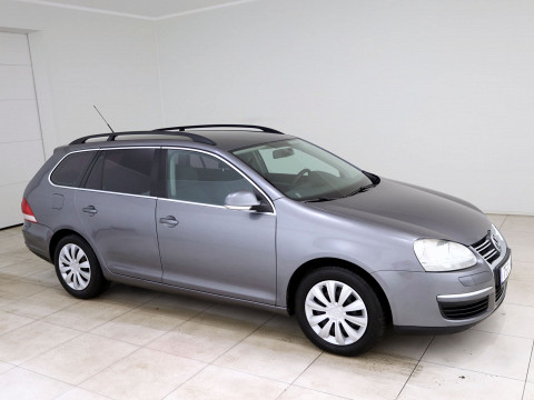 Volkswagen Golf Comfortline ATM - Photo