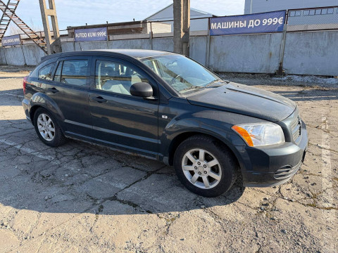 Dodge Caliber Comfort 1.8 110kW