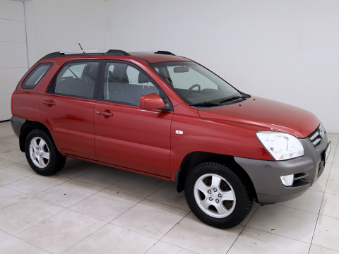 Kia Sportage Comfort - Photo