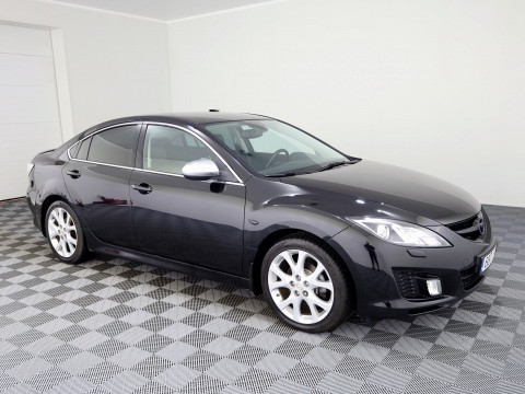 Mazda 6 Sport Edition 2.5 125kW