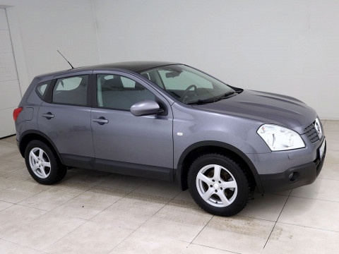 Nissan Qashqai Comfort ATM - Photo