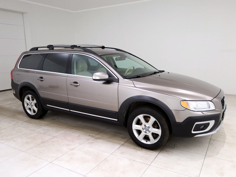 Volvo XC70 Summum ATM - Photo