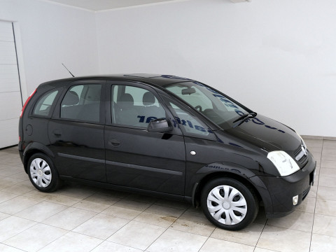 Opel Meriva Elegance - Photo