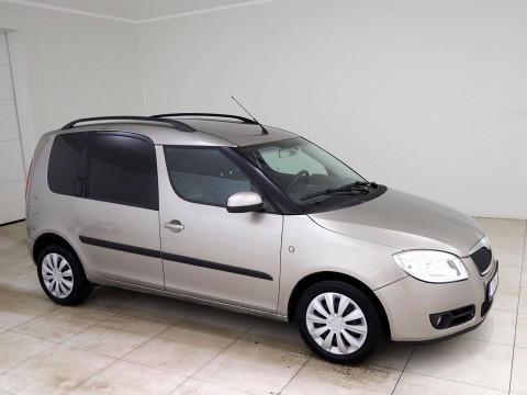 Skoda Roomster Comfortline - Photo