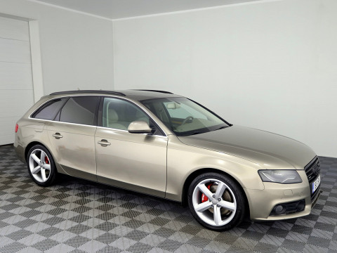 Audi A4 S-Line Quattro ATM 3.0 TDI 176kW