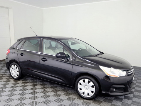 Citroen C4 Elegance 1.4 70kW