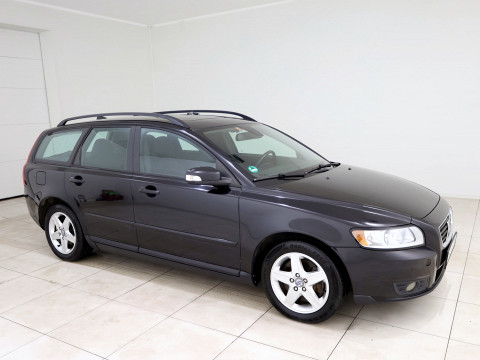 Volvo V50 Momentum Facelift ATM