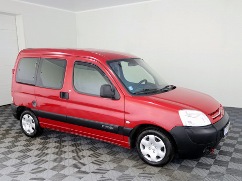 Citroen Berlingo Multispace Facelift 1.4 55kW