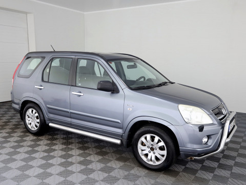 Honda CR-V Luxury Facelift ATM 2.0 110kW