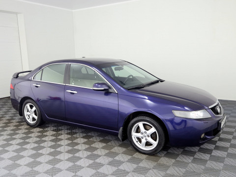 Honda Accord Sport 2.0 114kW