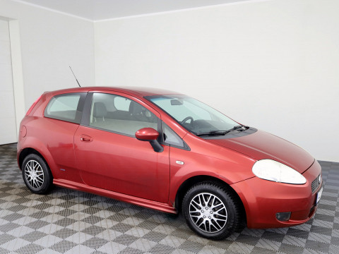 Fiat Punto Sport 1.4 70kW