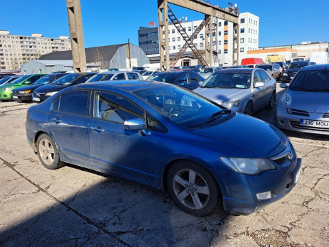 Honda Civic Elegance LPG ATM 1.8 103kW
