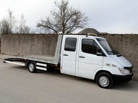 Mercedes-Benz Sprinter 313CDI Puksiir 2.1 CDI 95kW