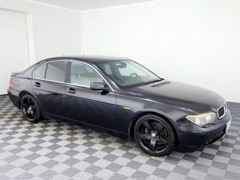 BMW 730 Executive 3.0 D 160kW